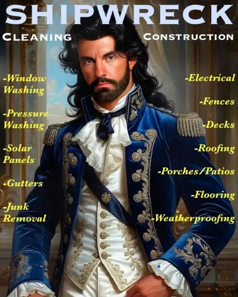 Salon looks like Time Square.