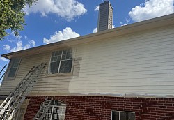 Exterior painting